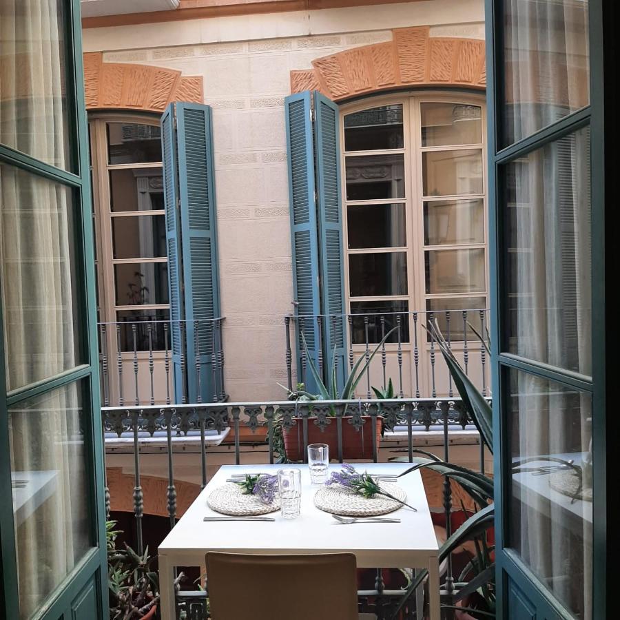 Apartamento Mon Cheri Málaga Rum bild