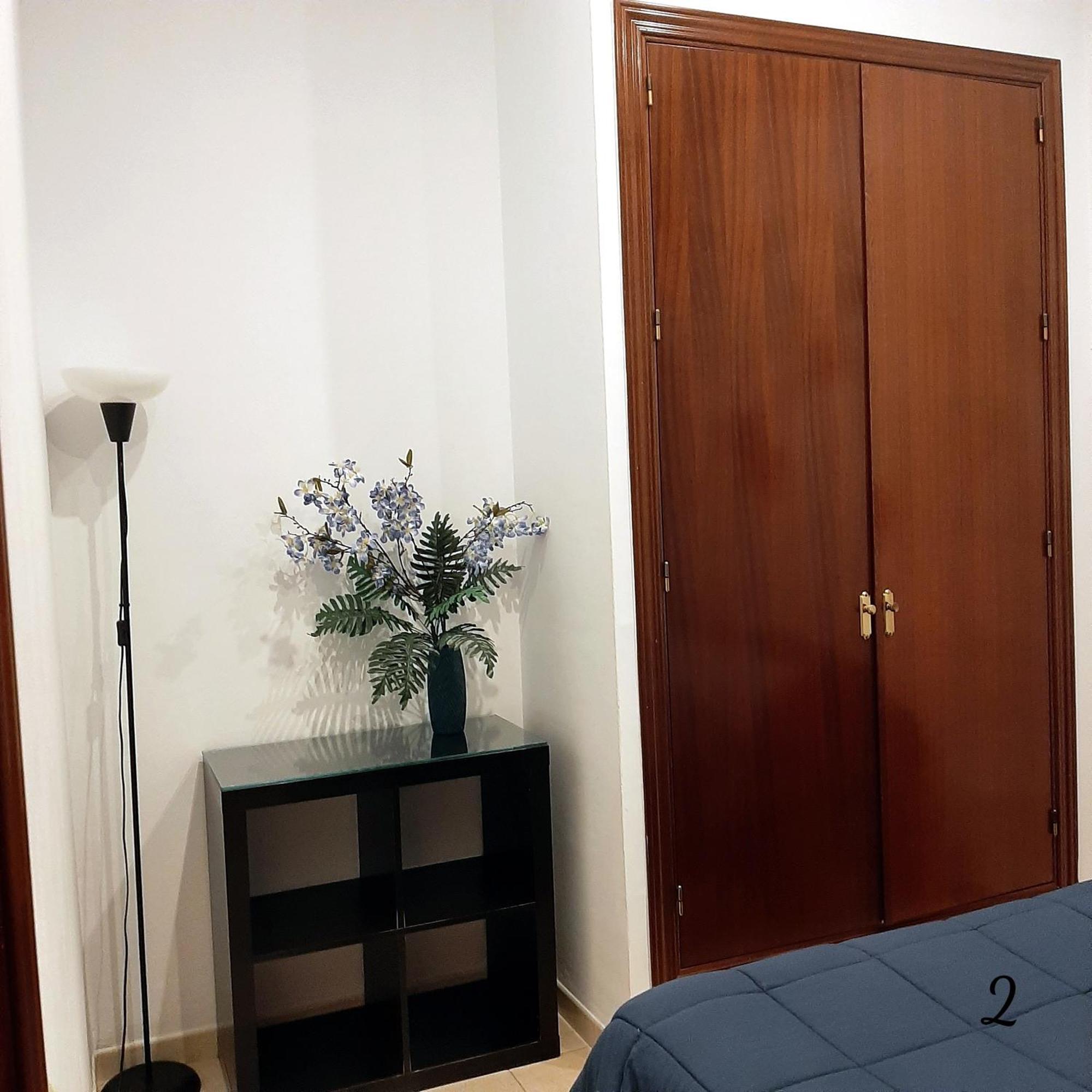 Apartamento Mon Cheri Málaga Rum bild