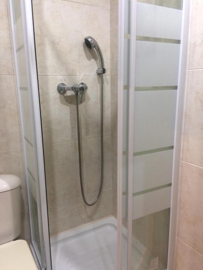 Apartamento Mon Cheri Málaga Exteriör bild